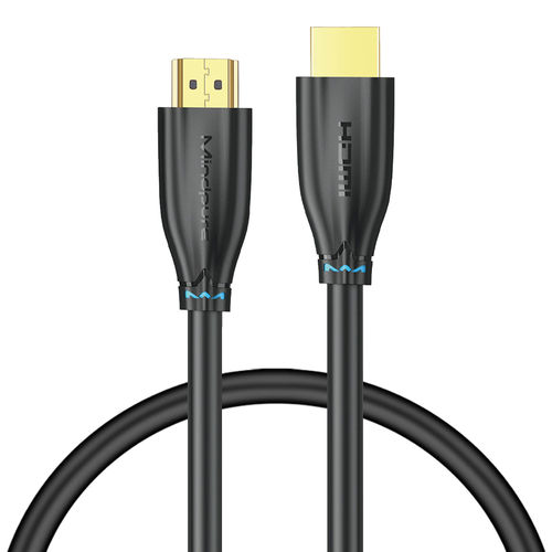 Ultra High Speed 8K HDMI 2.1 Cable (50cm) - Black